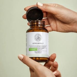 NEW HAPPY MAMMOTH ESTROCONTROL BRAND NEW BOTTLE